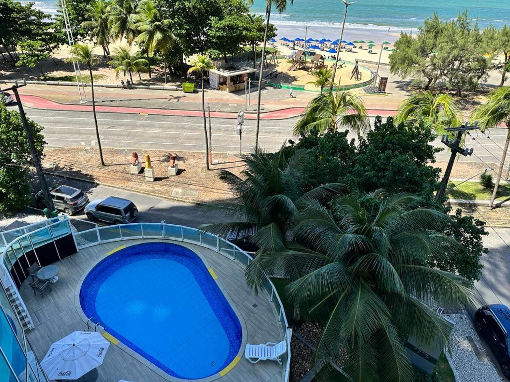 Flat Hotel A Beira Mar Recife By Direct Exteriér fotografie