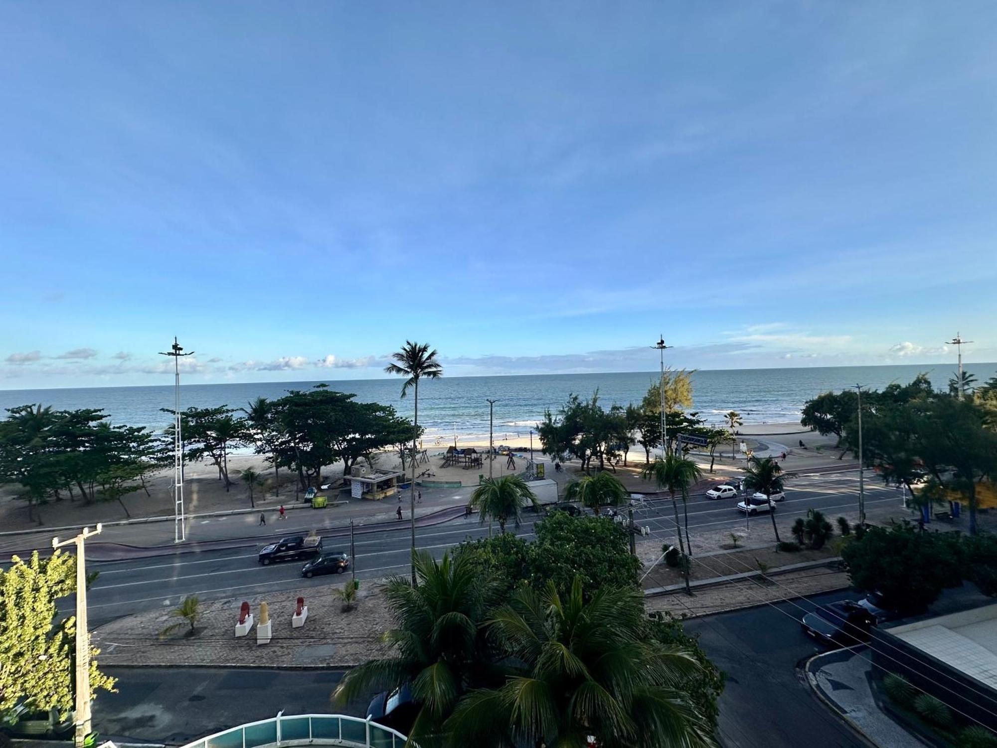 Flat Hotel A Beira Mar Recife By Direct Exteriér fotografie